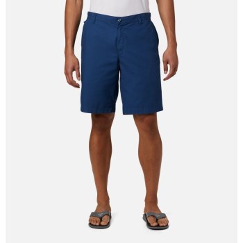 Columbia Muške Kratke Hlače - PFG Bonehead II Big Tamno Sive | PUNT-85361